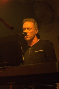 Holger - Sänger und Keyboarder der Pop Rock Soul Coverband Pretty COLD KEYS